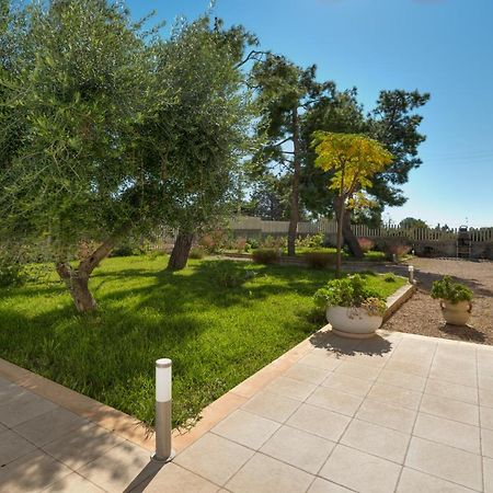 Villa Degli Oleandri By Latuapuglia San Pietro in Bevagna Extérieur photo