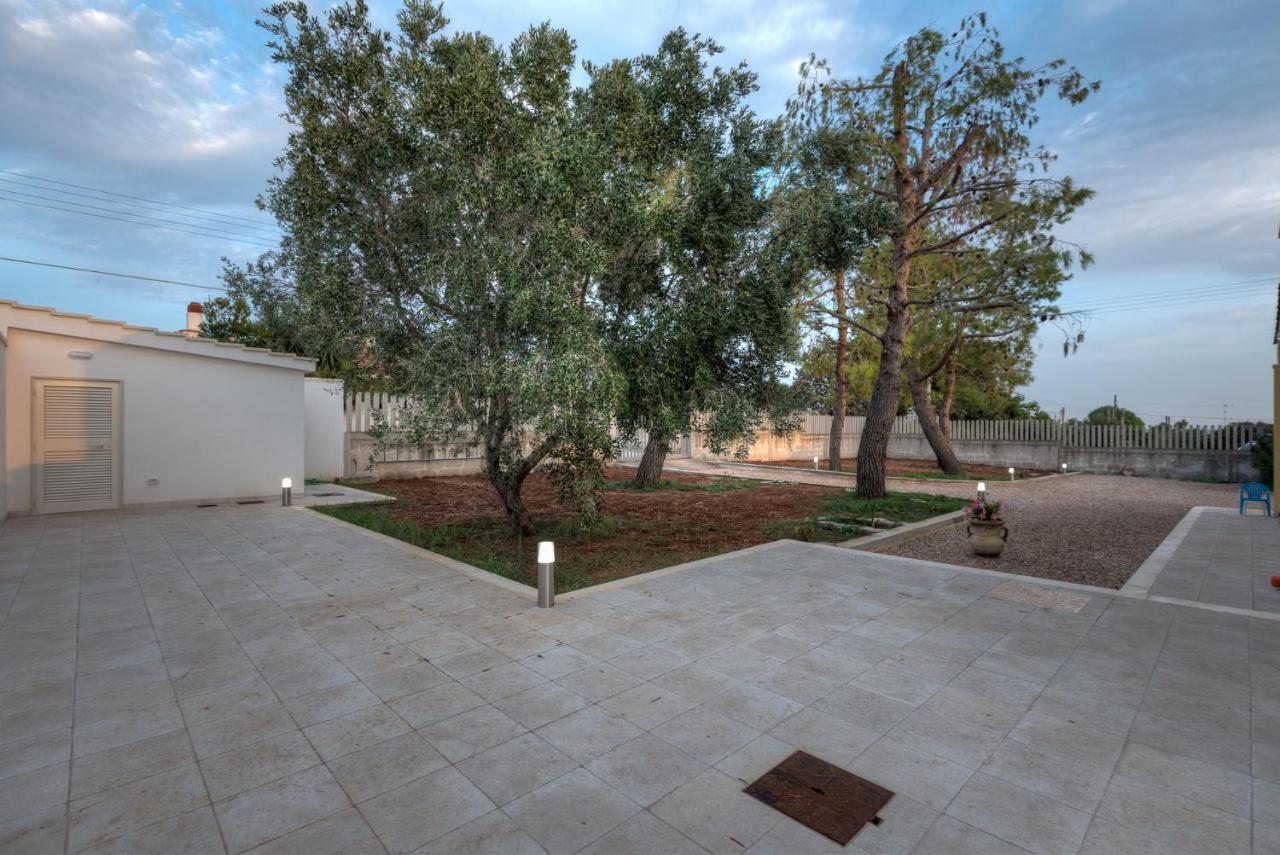 Villa Degli Oleandri By Latuapuglia San Pietro in Bevagna Extérieur photo