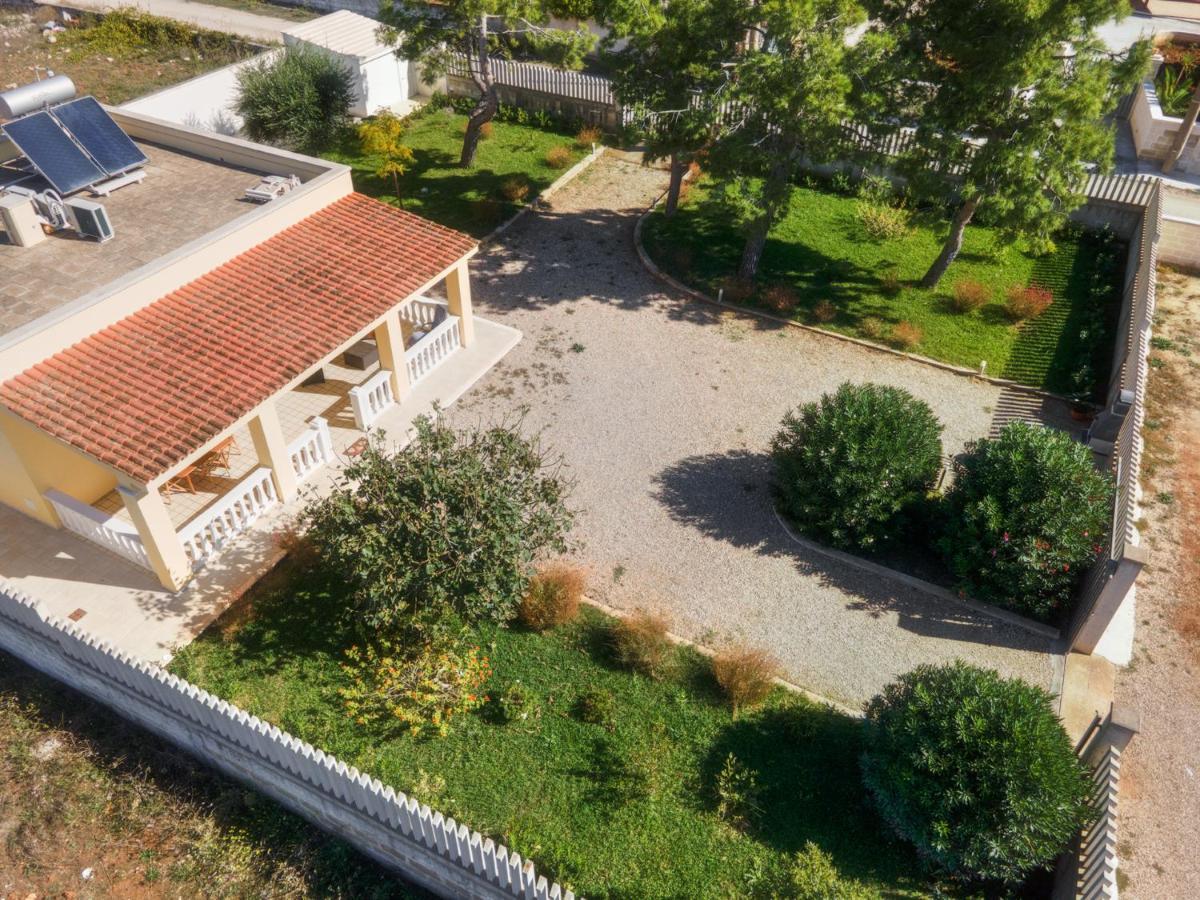 Villa Degli Oleandri By Latuapuglia San Pietro in Bevagna Extérieur photo